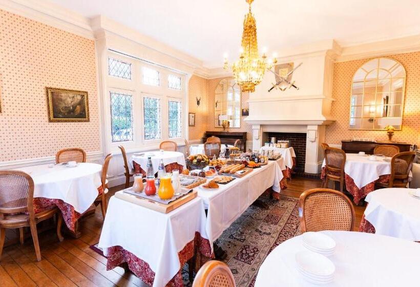 هتل Le Manoir Saint Thomas