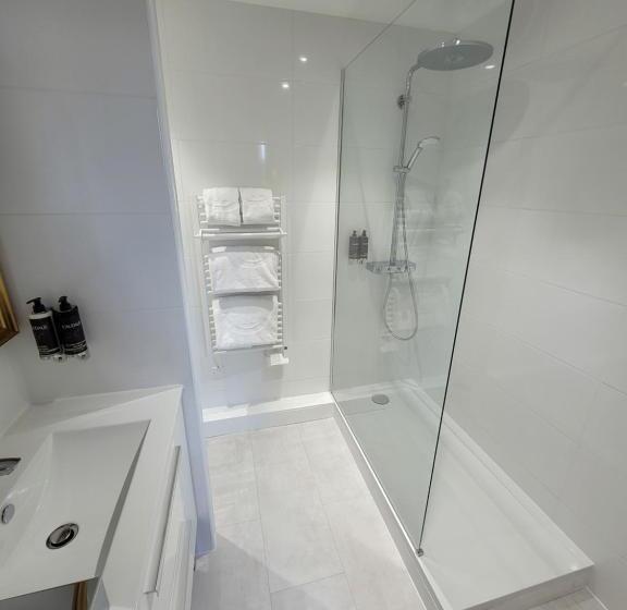 هتل Le Manoir Saint Thomas