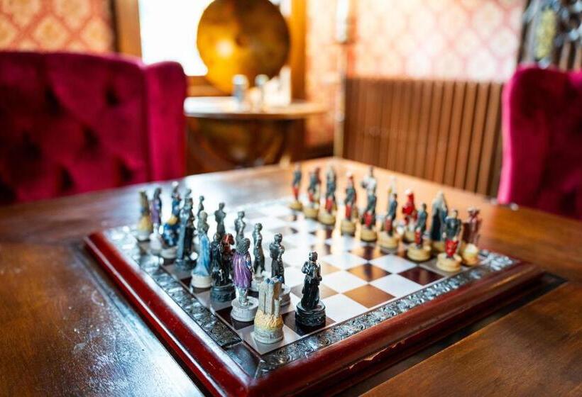 هتل Le Manoir Saint Thomas