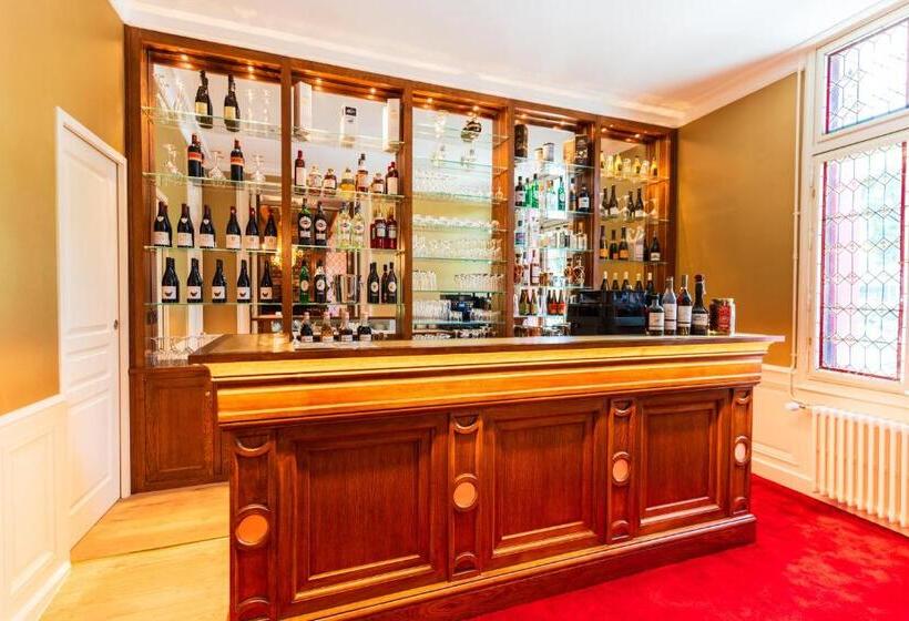 هتل Le Manoir Saint Thomas