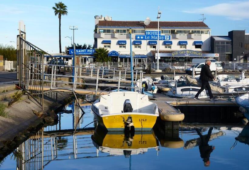 בית מלון כפרי Le Maray