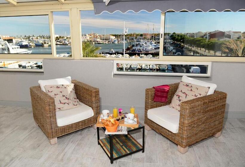 בית מלון כפרי Le Maray