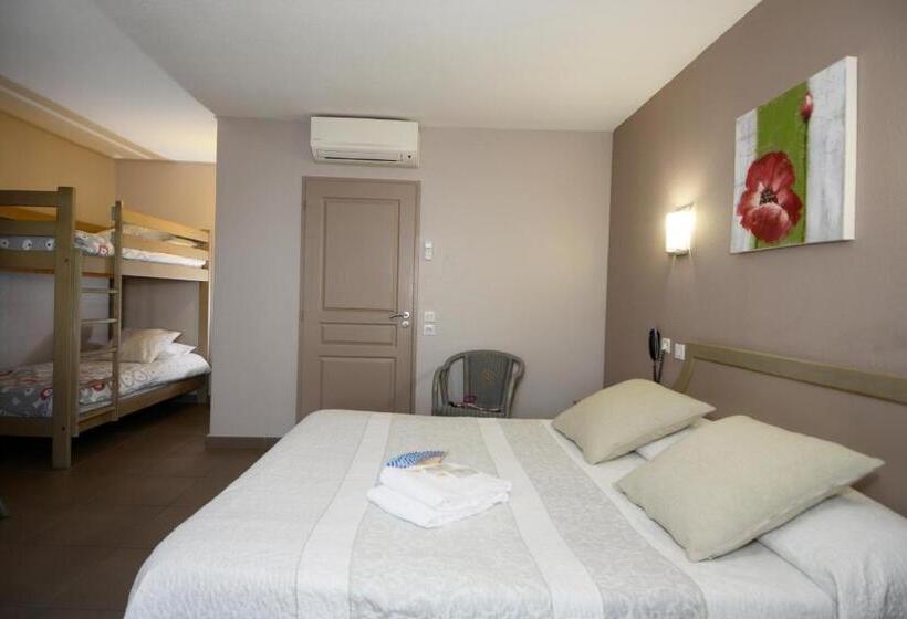 בית מלון כפרי Le Maray