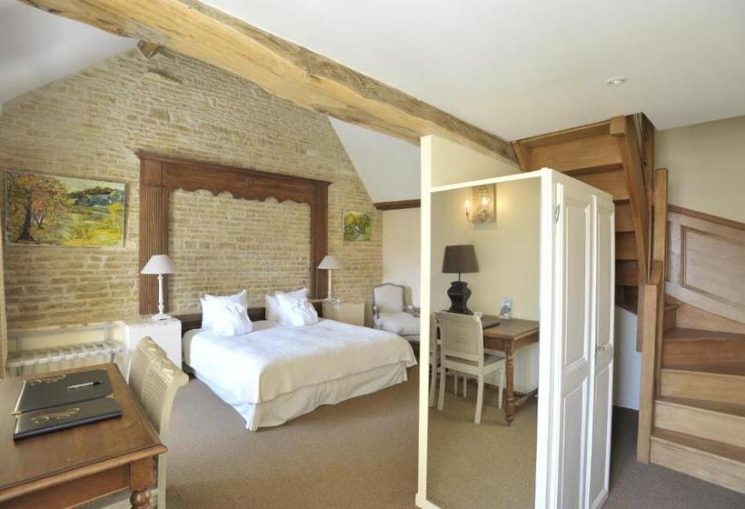 בית מלון כפרי Le Marius