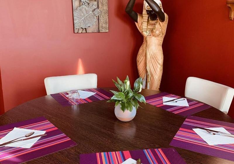 فندق Le Mas De Gaujac