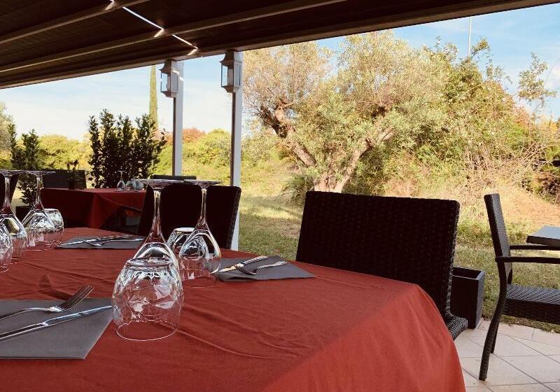 فندق Le Mas De Gaujac