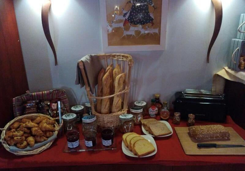 فندق Le Mas De Gaujac