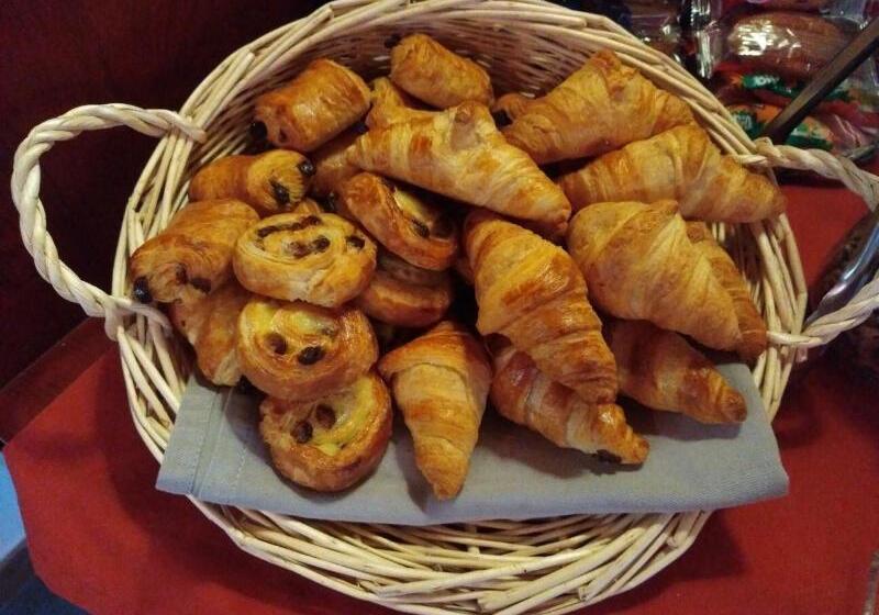 فندق Le Mas De Gaujac