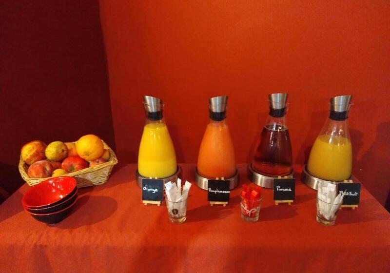 فندق Le Mas De Gaujac