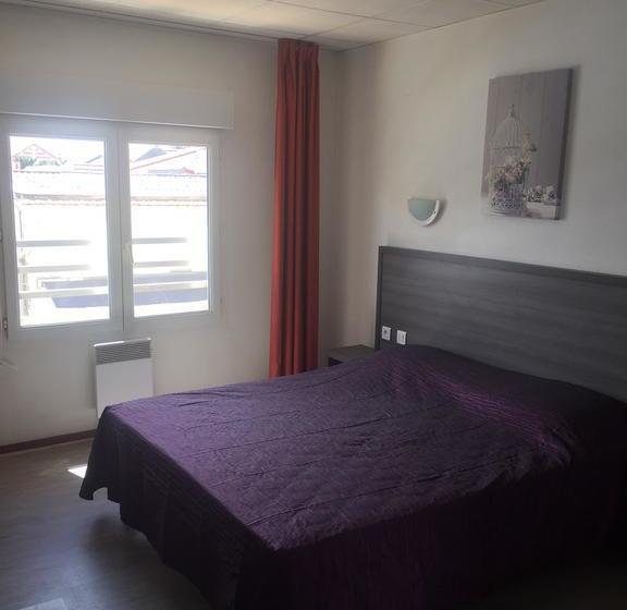 فندق Hôtel Le Neptune