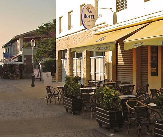 فندق Hôtel Le Neptune