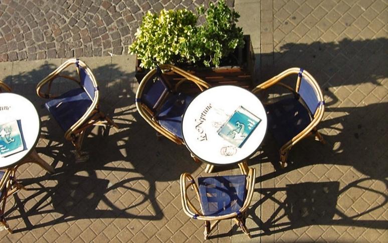 בית מלון כפרי Hôtel Le Neptune