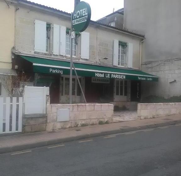 Отель Le Parisien