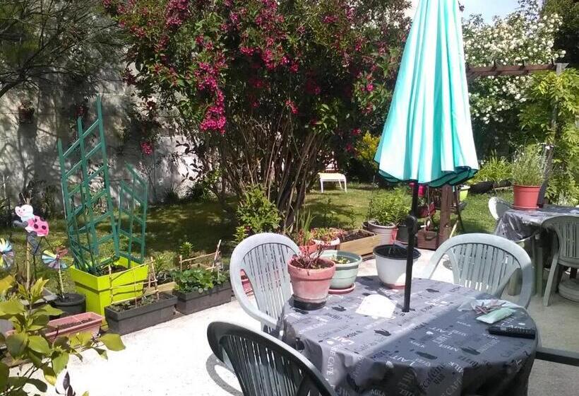 Отель Le Parisien