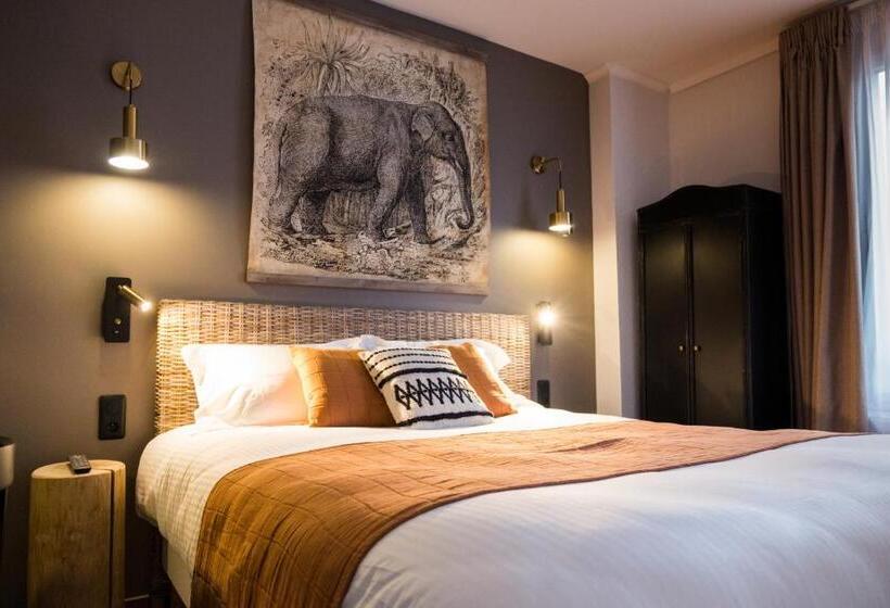 فندق Hôtel Le Patio   Deauville