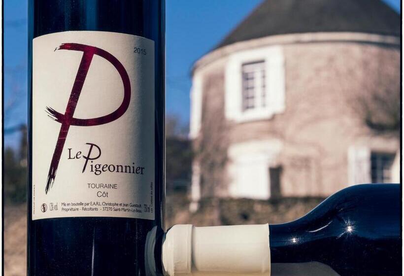 Отель Le Pigeonnier