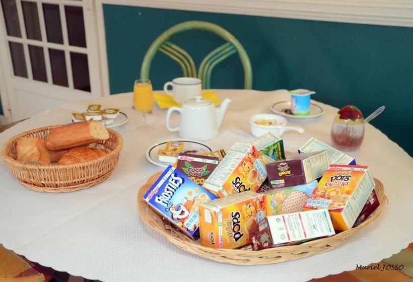 Отель Le Pigeonnier