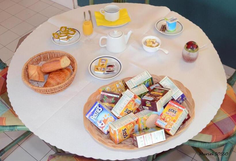 Отель Le Pigeonnier