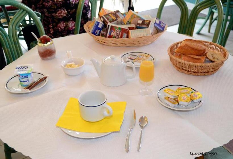 Отель Le Pigeonnier