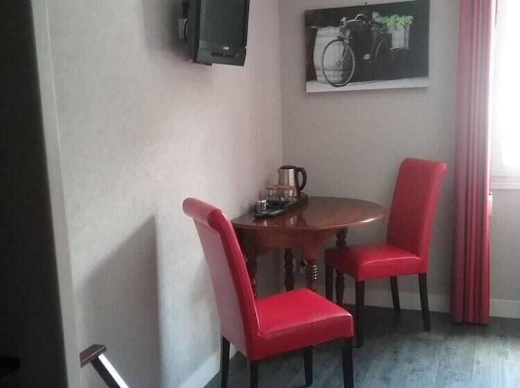 Отель Le Pigeonnier