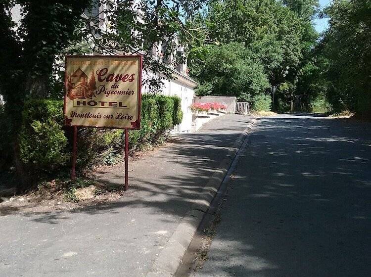 Отель Le Pigeonnier