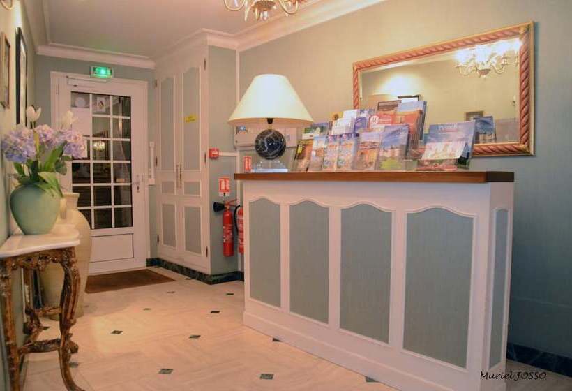 Отель Le Pigeonnier