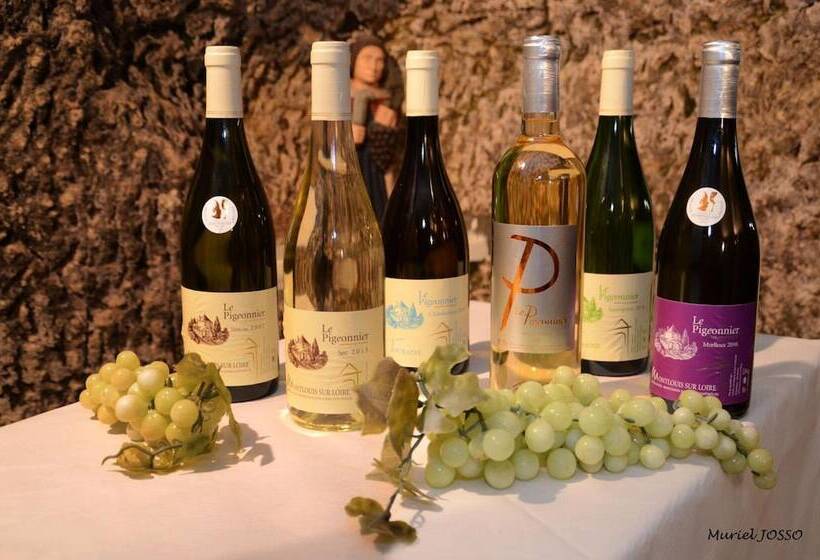 Отель Le Pigeonnier