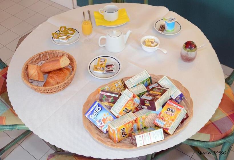 Отель Le Pigeonnier