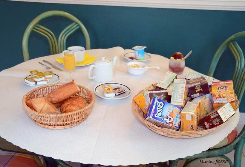 Отель Le Pigeonnier