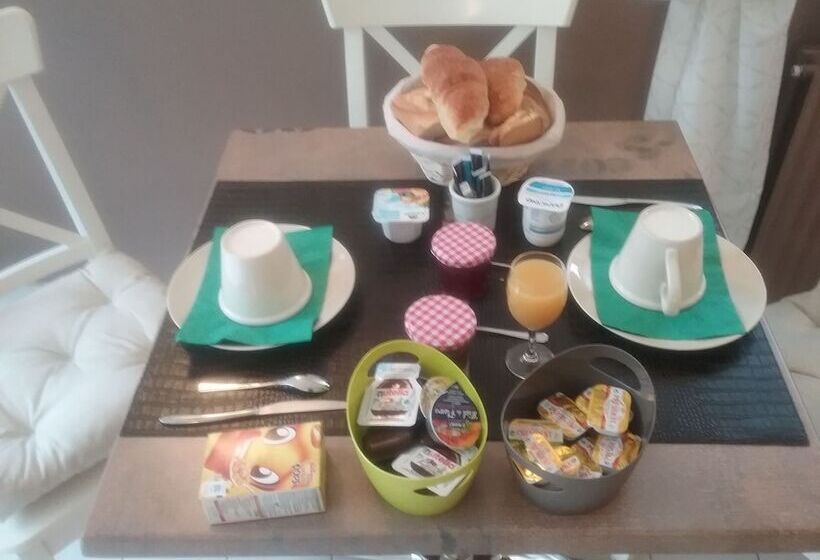 Отель Le Pigeonnier