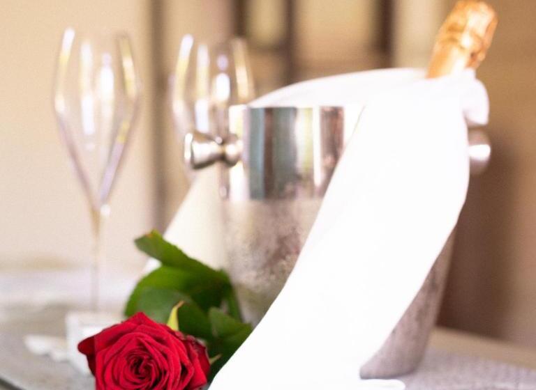 호텔 Le Pre De La Mer