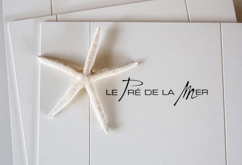 호텔 Le Pre De La Mer