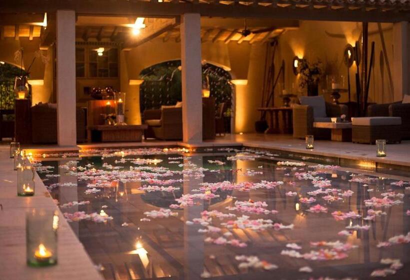 호텔 Le Pre De La Mer