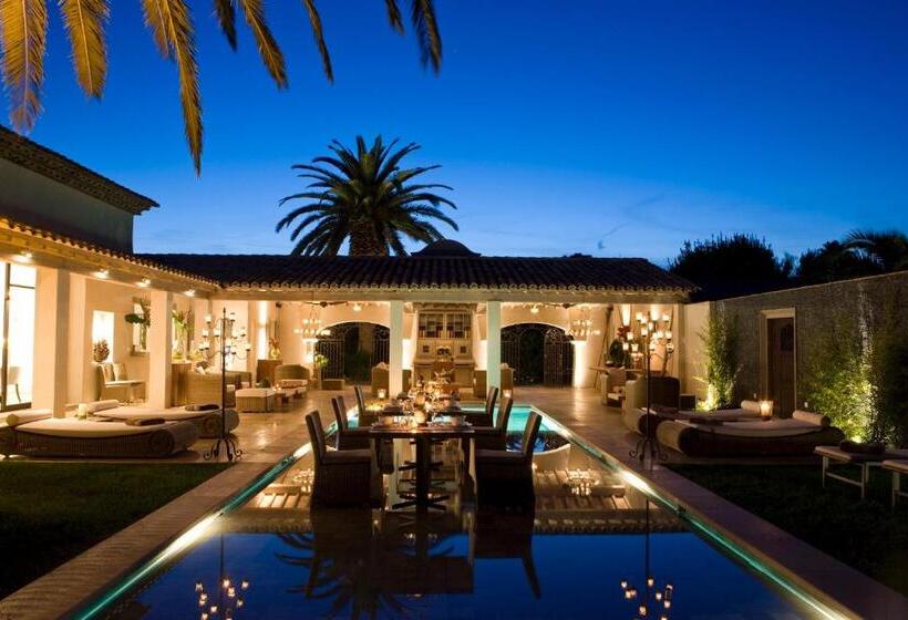 호텔 Le Pre De La Mer