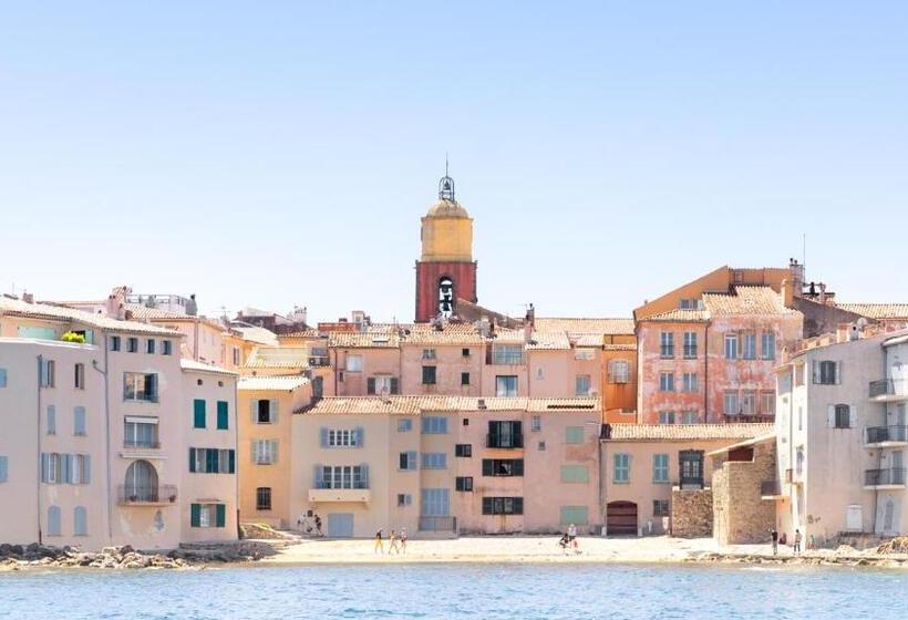 호텔 Le Pre De La Mer