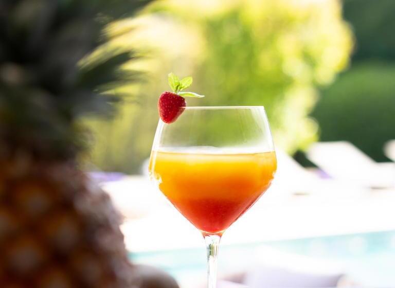 호텔 Le Pre De La Mer