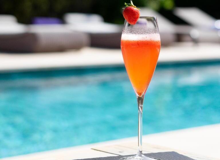 호텔 Le Pre De La Mer