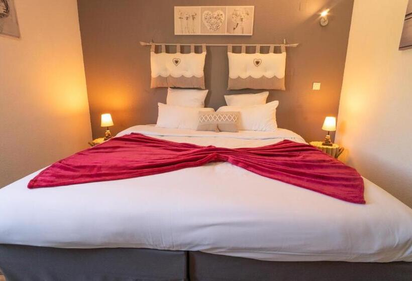 فندق Le President Gare Nimes Pont Du Gard