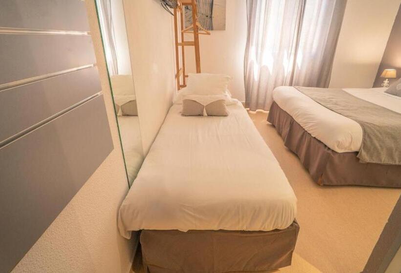 فندق Le President Gare Nimes Pont Du Gard