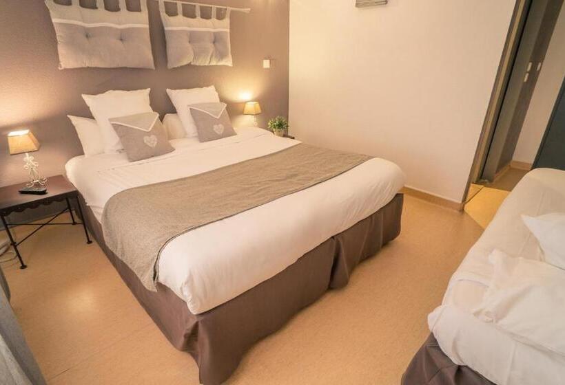 فندق Le President Gare Nimes Pont Du Gard