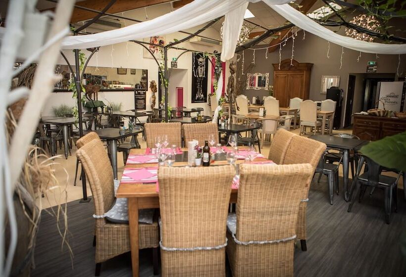 호텔 Le President Gare Nimes Pont Du Gard