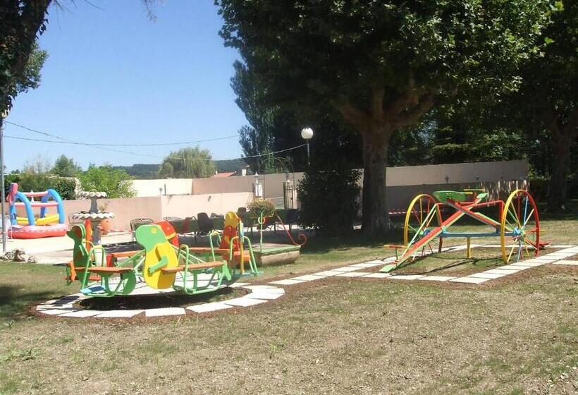 Отель Le Relais De La Rn7