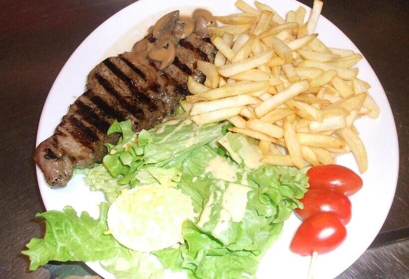 Отель Le Relais De La Rn7