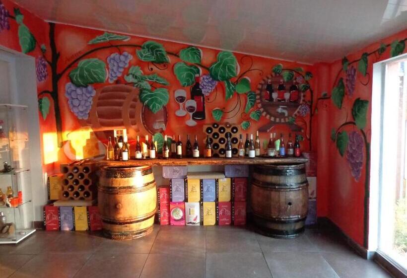 Отель Le Relais De La Rn7