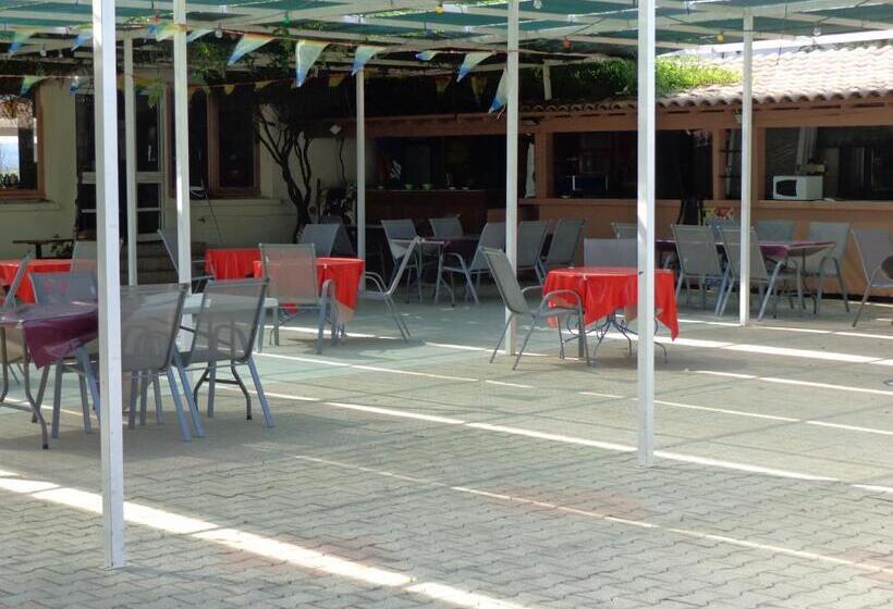 Отель Le Relais De La Rn7