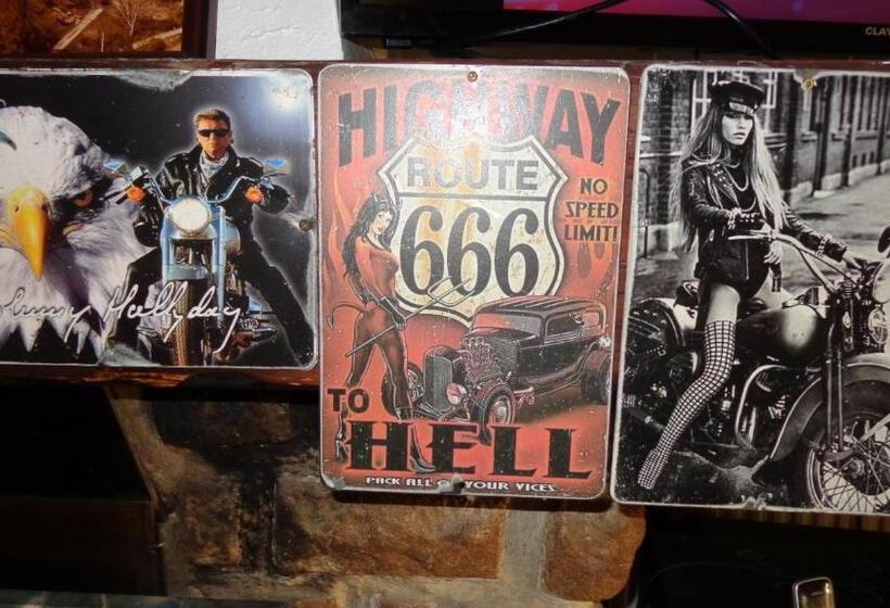 Отель Le Relais De La Rn7