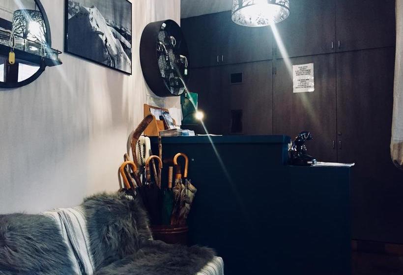 Отель Le Relais De La Vanoise