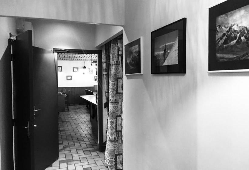 Отель Le Relais De La Vanoise