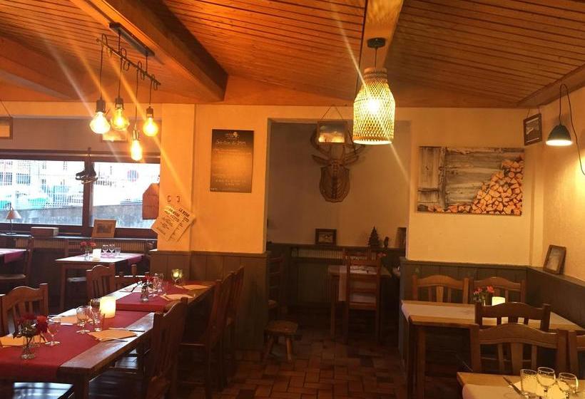 Отель Le Relais De La Vanoise