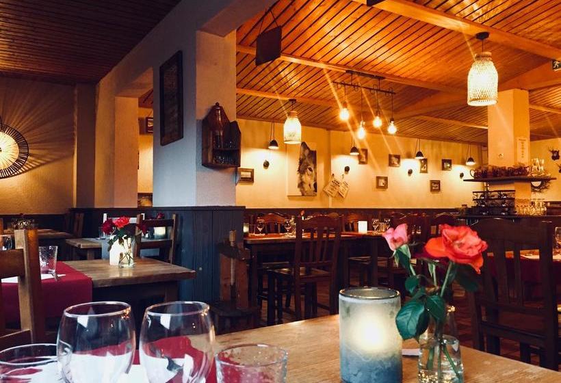 Отель Le Relais De La Vanoise